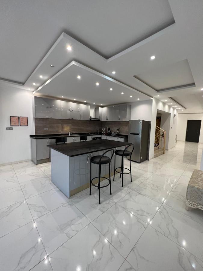 Magnifique villa avec piscine sur l’île de djerba Houmt Souk  Extérieur photo