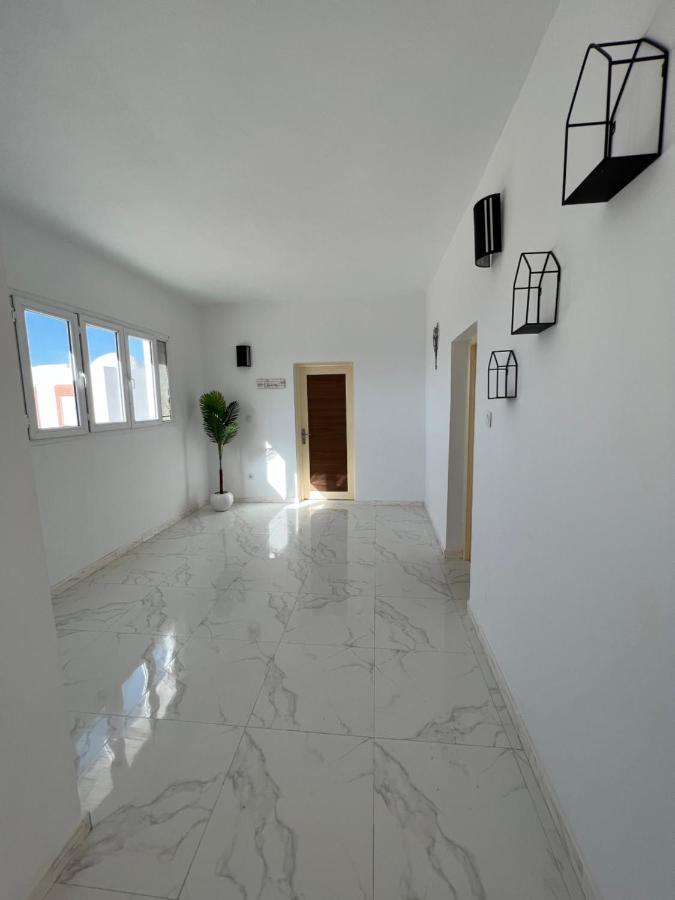 Magnifique villa avec piscine sur l’île de djerba Houmt Souk  Extérieur photo