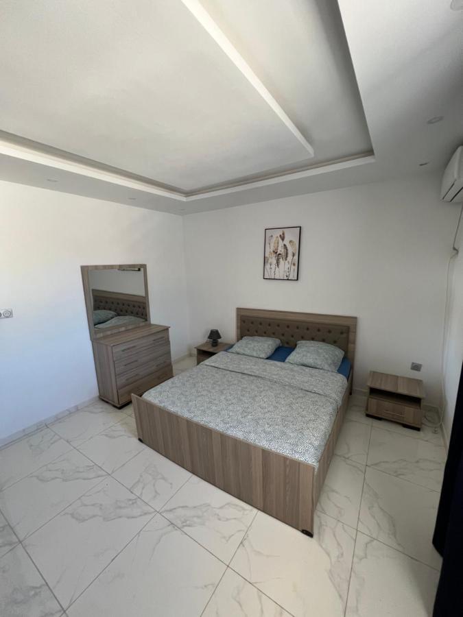 Magnifique villa avec piscine sur l’île de djerba Houmt Souk  Extérieur photo