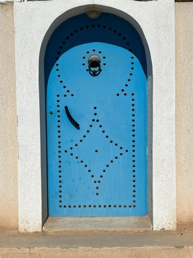 Magnifique villa avec piscine sur l’île de djerba Houmt Souk  Extérieur photo